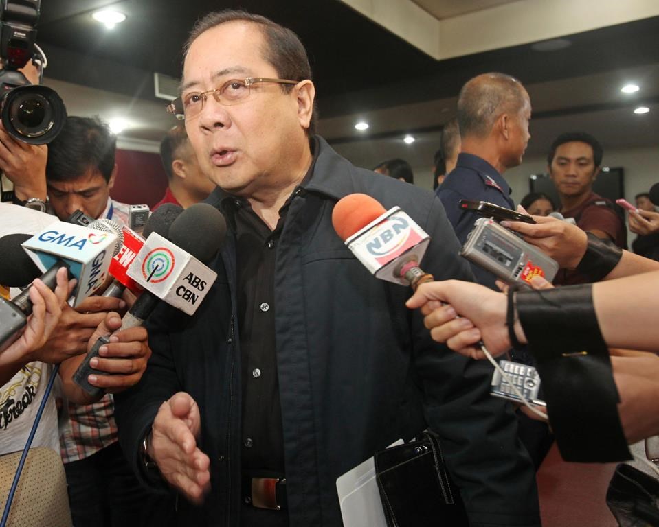 Quebec forensics firm to pay M to avoid charges over bribes promised to Philippine officials  | 24CA News