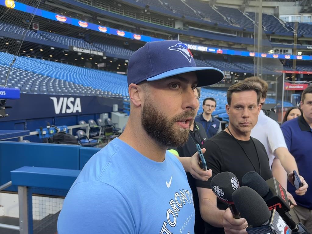 Pride Toronto director says Jays have opportunity