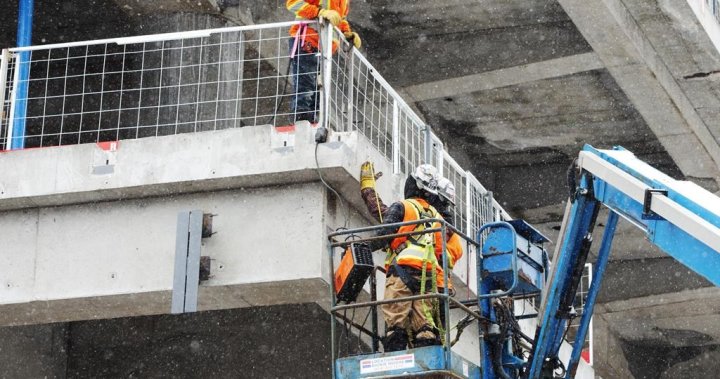 Construction worker killed in workplace incident: Manitoba RCMP