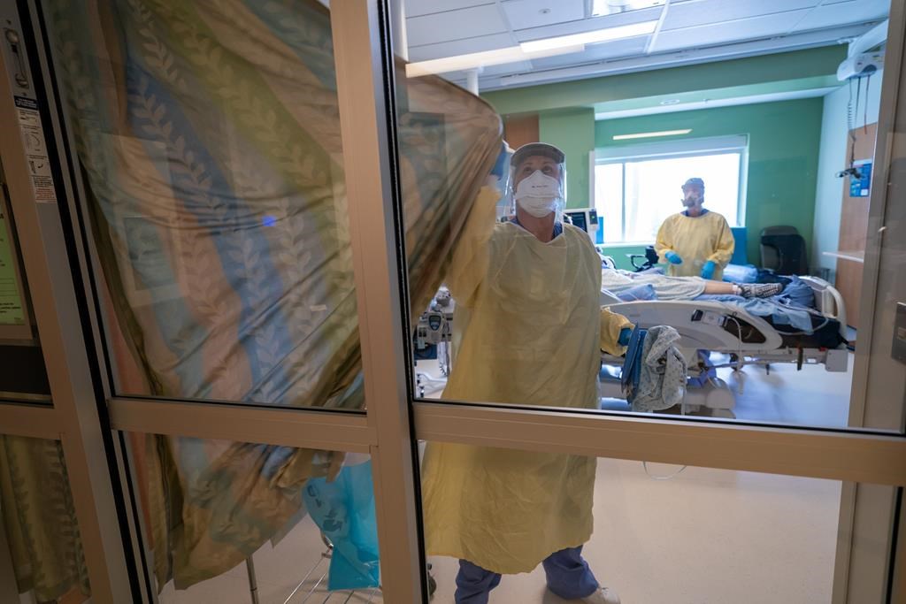 B.c. Nurses Vote In Favour Of Strike Mandate Amid Stalled Talks: Union - Beritaja