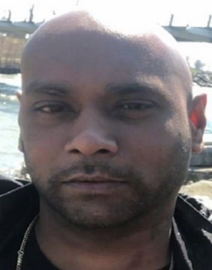 Toronto police say a 37-year-old man is wanted for alleged harassment and uttering threats.