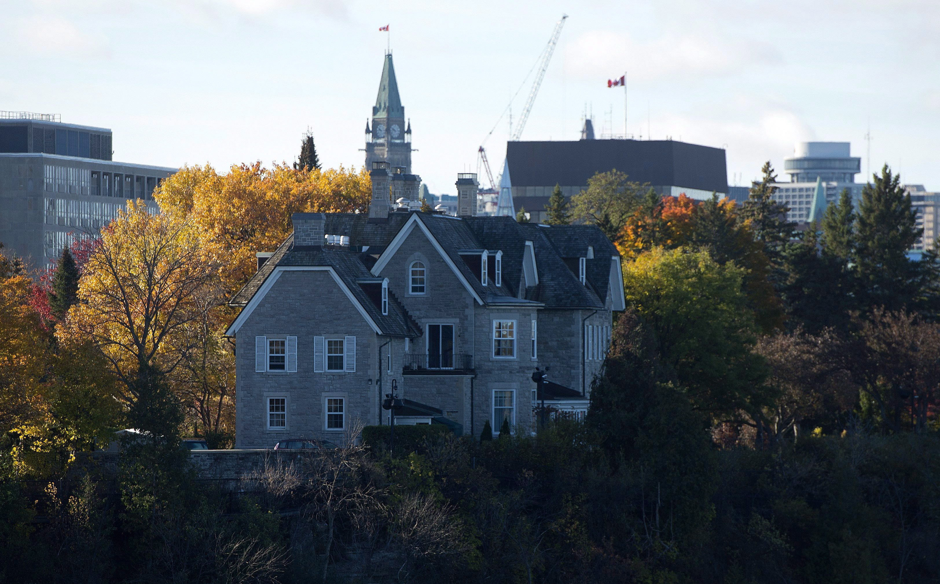 Plan to restore 24 Sussex, PM’s official residence, to come by fall: minister – National | 24CA News