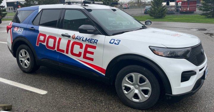 SIU се обади, след като мотоциклетист беше ранен в Ейлмър, Онтарио.