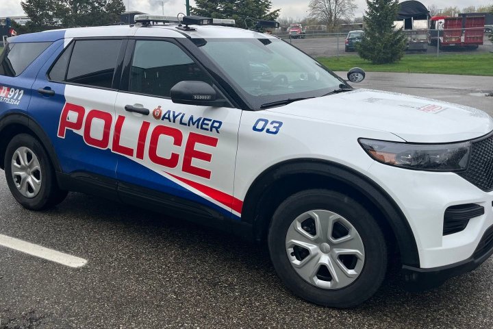 London, Ont. woman with 2 kids in car facing drunk driving charges in Aylmer
