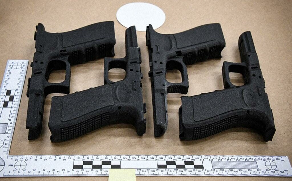 B.C. man charged over alleged 3D-printed gun-making lab