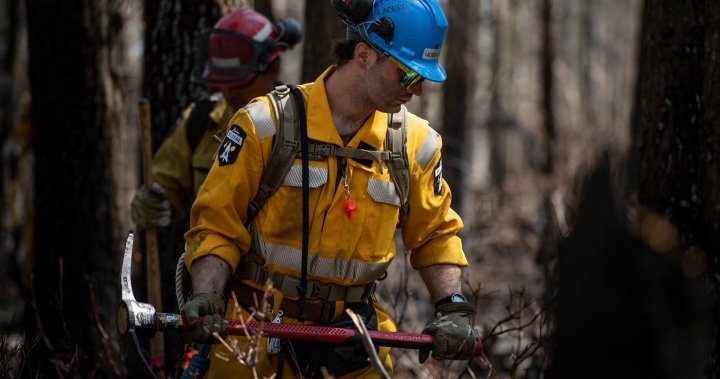 Алберта се готви за още един ранен сезон на горски пожари след рекордната 2023 г. и мека зима