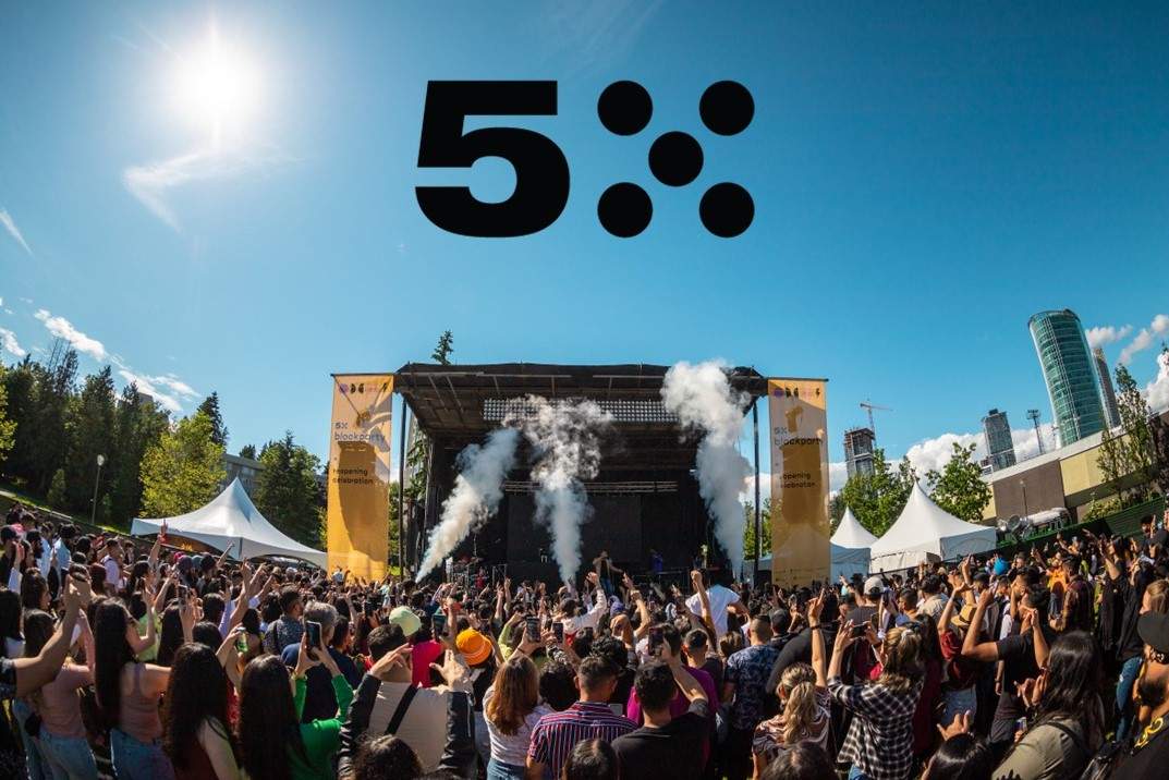 5X Fest Image