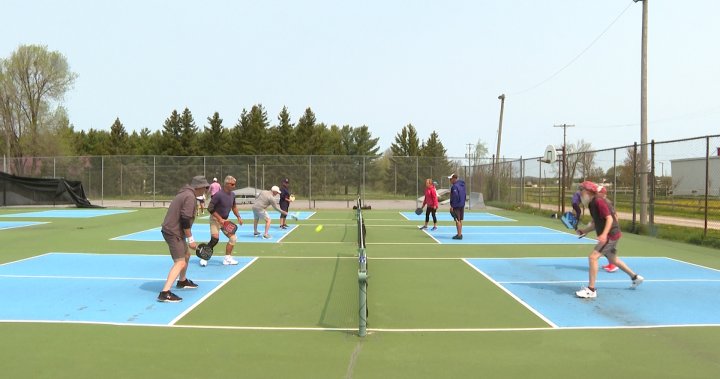 Leeds and the Thousand Islands Township imposes ‘pay to play’ pickleball – Kingston | Globalnews.ca