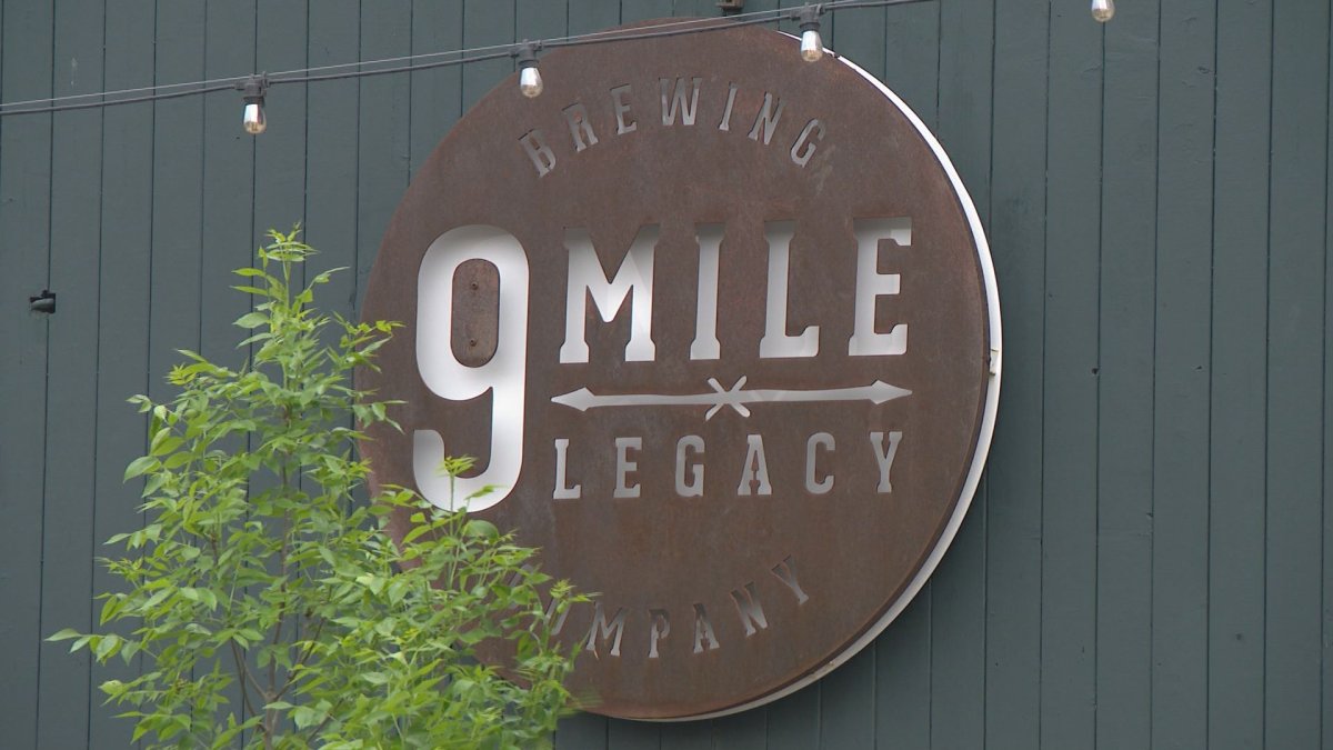 9 Mile Legacy Brewing will be selling off its taproom on 20th Street in Saskatoon. The company will focus on its brewery on 21st Street.