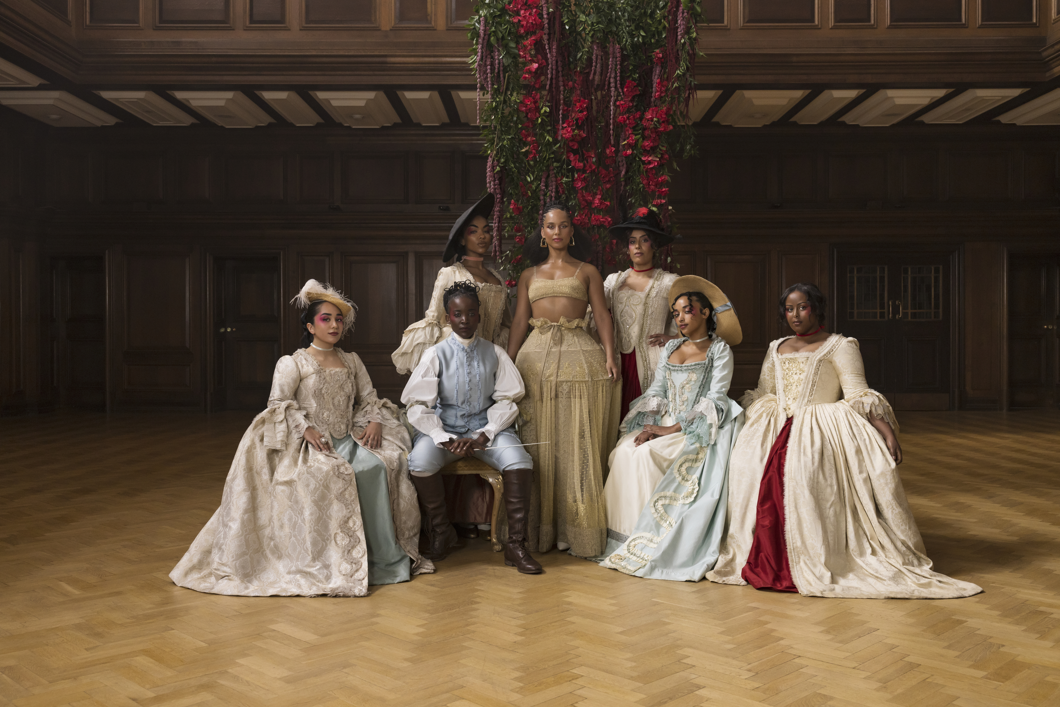 Alicia Keys Reimagines One Of Her Biggest Hits For 'Queen Charlotte: A Bridgerton Story' - Vimarsana News