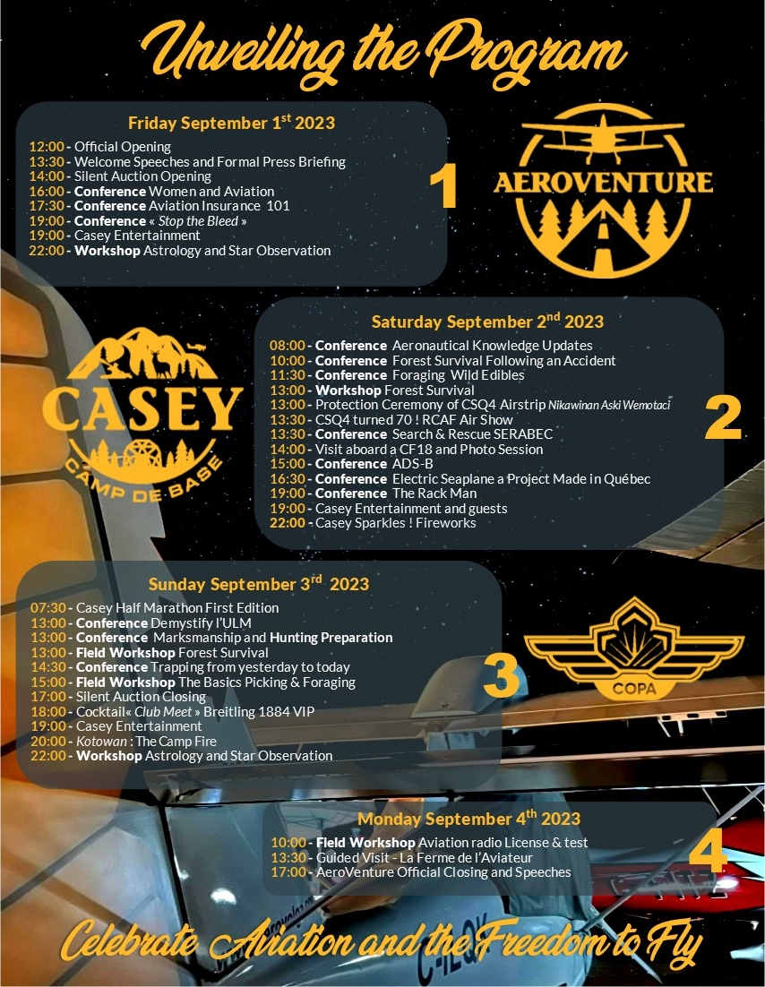 AeroVenture 2023 - image