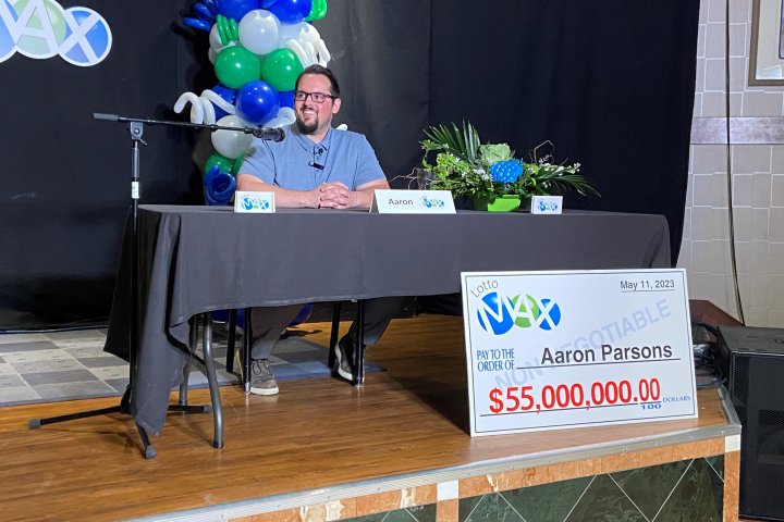 Local receives $55 million in largest lottery win in Lethbridge history
