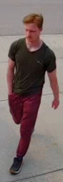 Mounties in Airdrie are asking the public for help in identifying a suspect in an assault.
