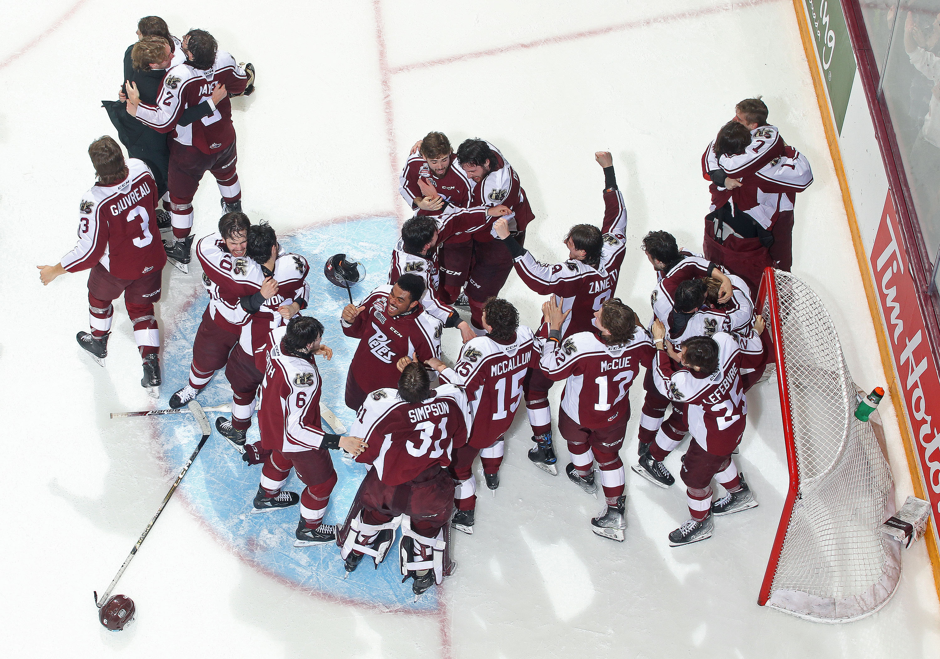 Peterborough Petes capture 10th OHL championship with win over London Knights