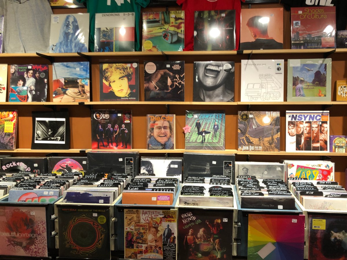 ‘It defies the eras’ Ontario vinyl experts weigh in on the record