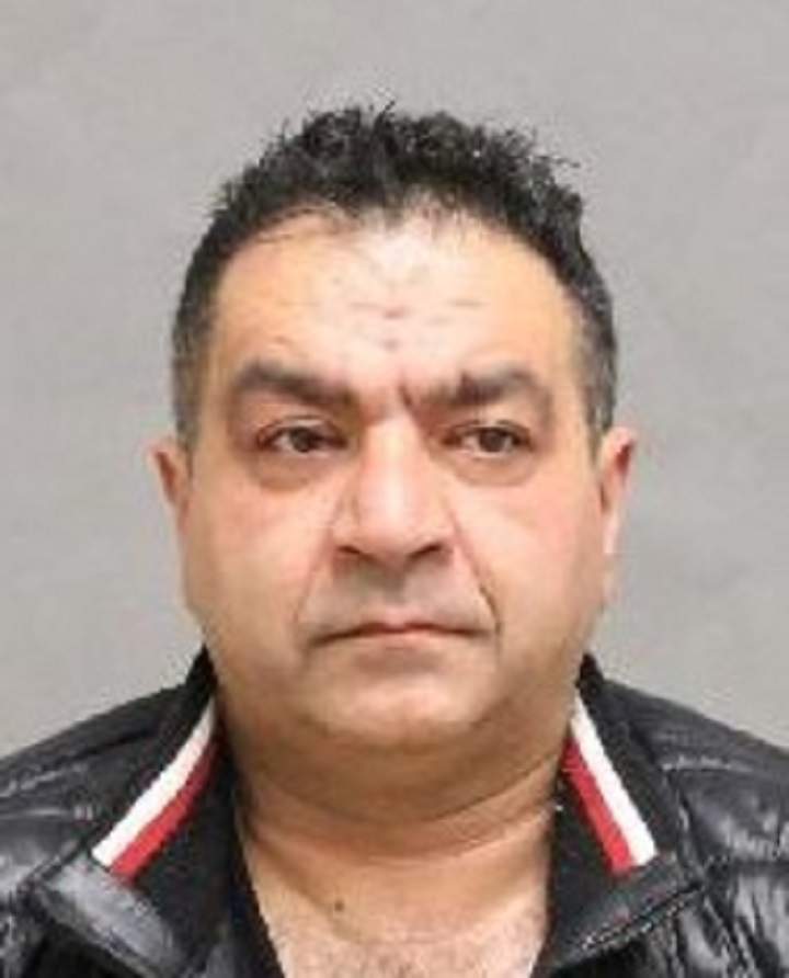 Amir Keshavarzi 55.
