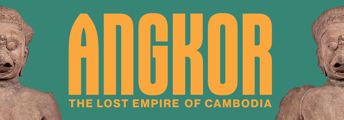 Angkor: The Lost Empire of Cambodia - image