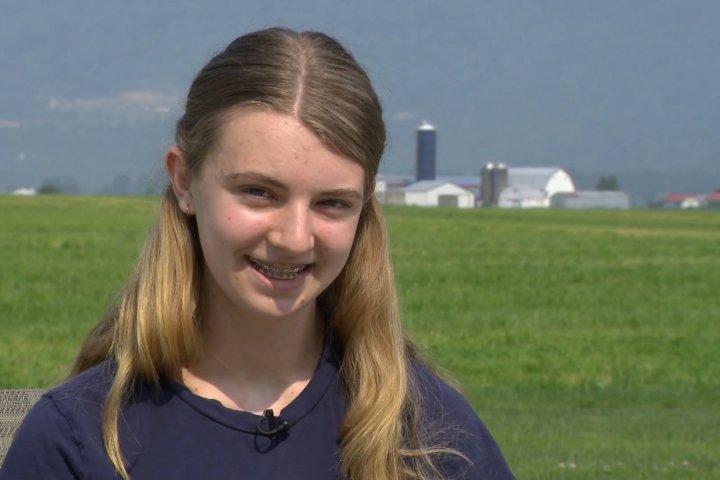 ‘The voices of kids’: Abbotsford teen applauded for podcast on flood impacts on youth