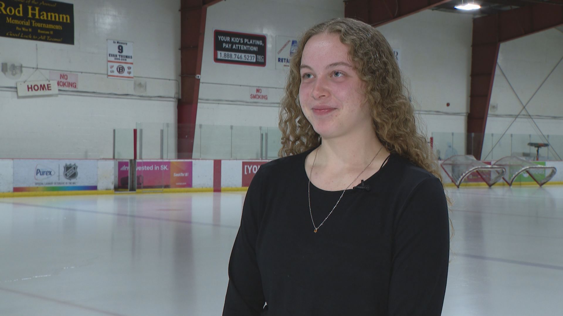 University student spearheads female junior hockey team in Sasktoon  | 24CA News