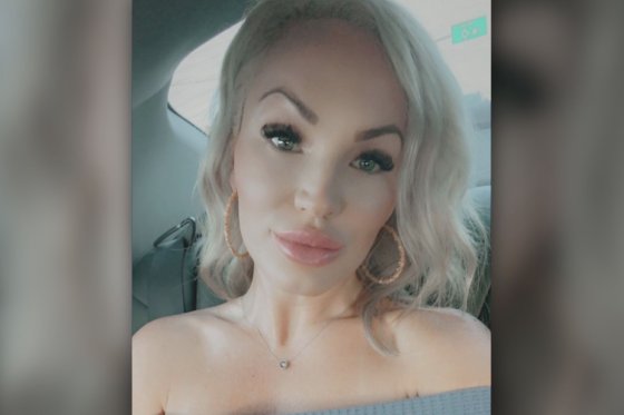 Teaching assistant Kristen MacDonald said she received a letter from her school district last Friday saying she is at risk of being fired over her social media account on OnlyFans.