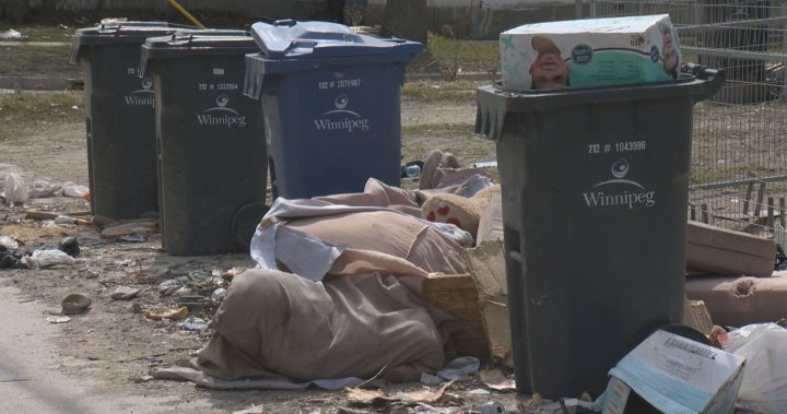 Winnipeggers frustrated by spring garbage calling for better by-law enforcement – Winnipeg | Globalnews.ca