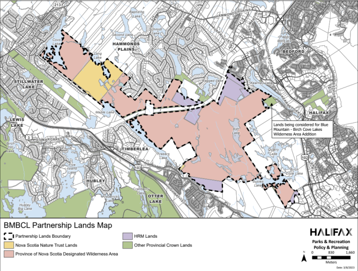 A Central Park in Halifax? How one area is drawing comparisons, minus ...