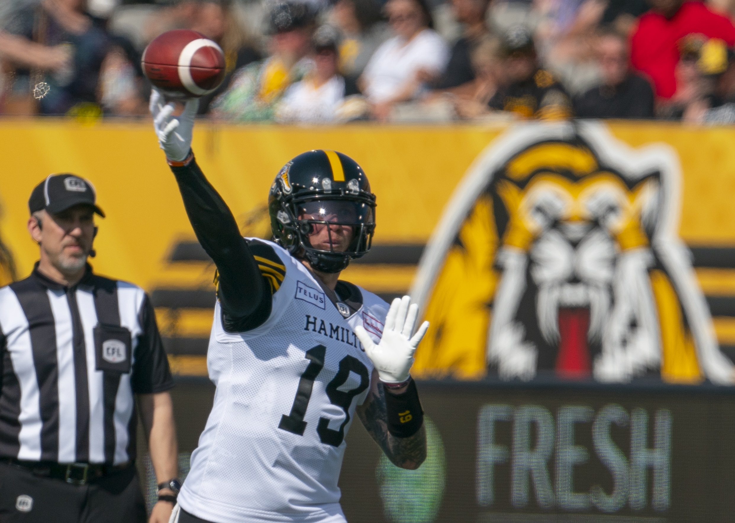 CFL Preseason Schedule: Games on TV Today, Argonauts vs Tiger-Cats