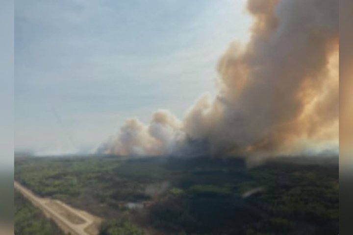 Evacuation order expanded for Goodlow, B.C. due to wildfire near Alberta border