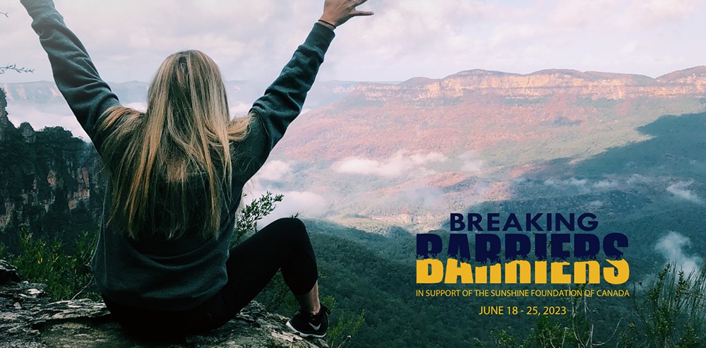 Breaking Barriers - image