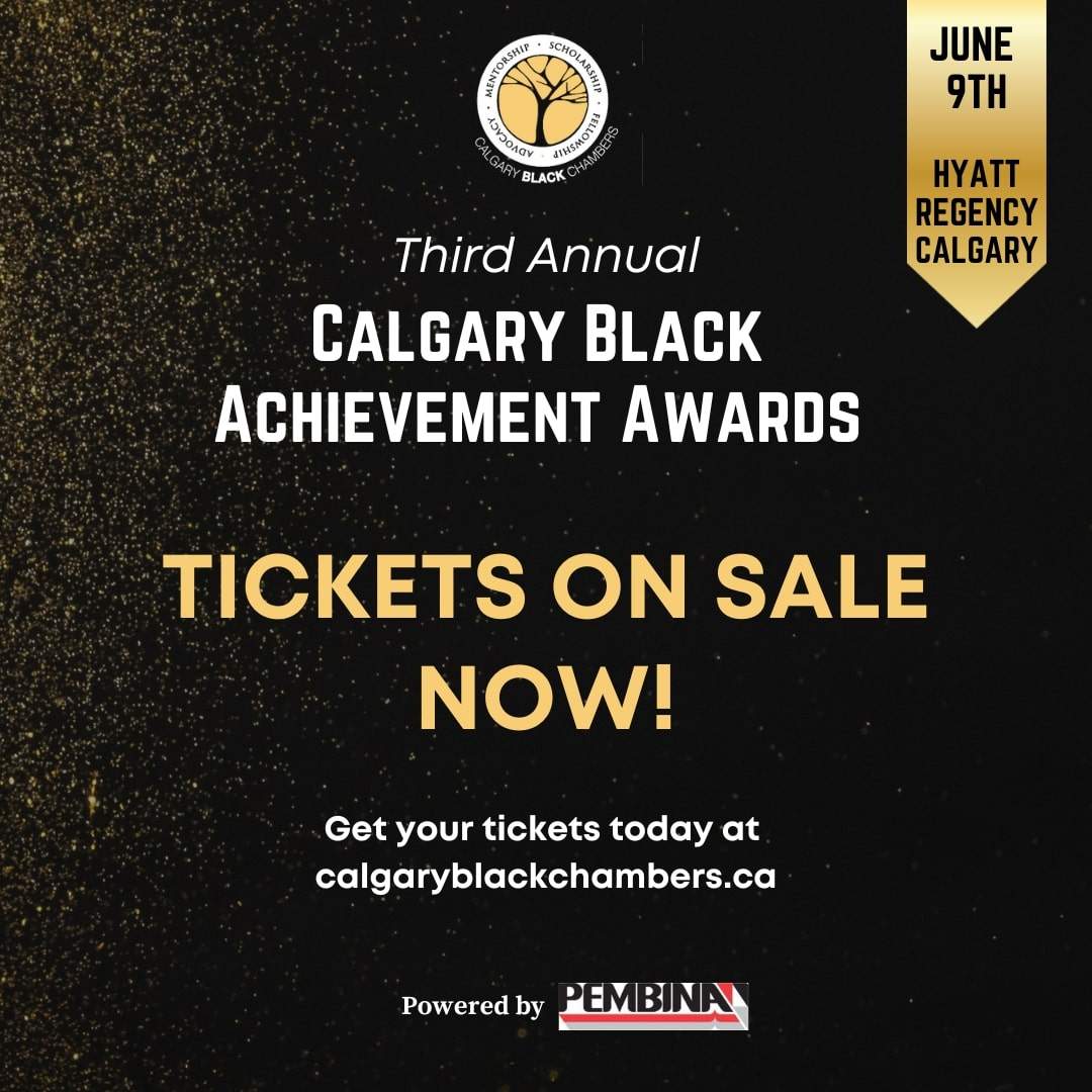 Calgary Black Achievement Awards - image