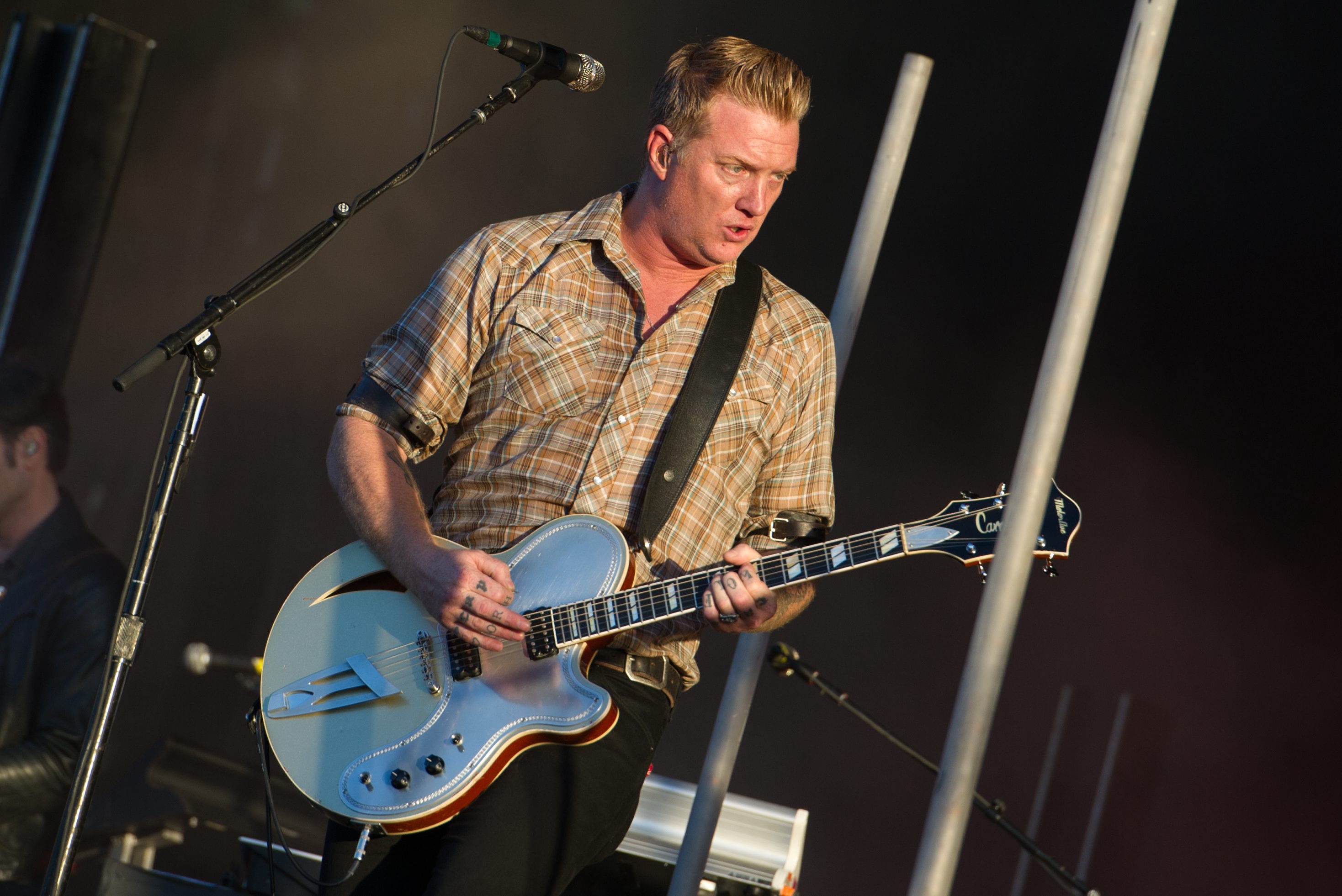 Queens Of The Stone Age Return With New Song 'Emotion Sickness', Announce New Album - Vimarsana News