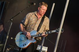 Ongoing History Daily: The importance of polka music to Josh Homme