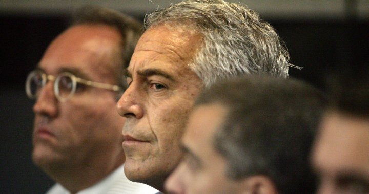Jeffrey Epstein scheduled meetings with Noam Chomsky, CIA director and others: report