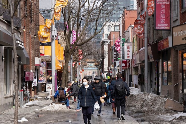 Alleged Chinese police stations still open in Quebec amid ongoing police probe