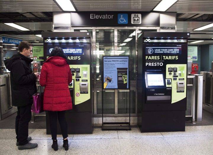 Metrolinx fare inspectors briefly struggled to check if riders had paid with debit cards - Vimarsana News