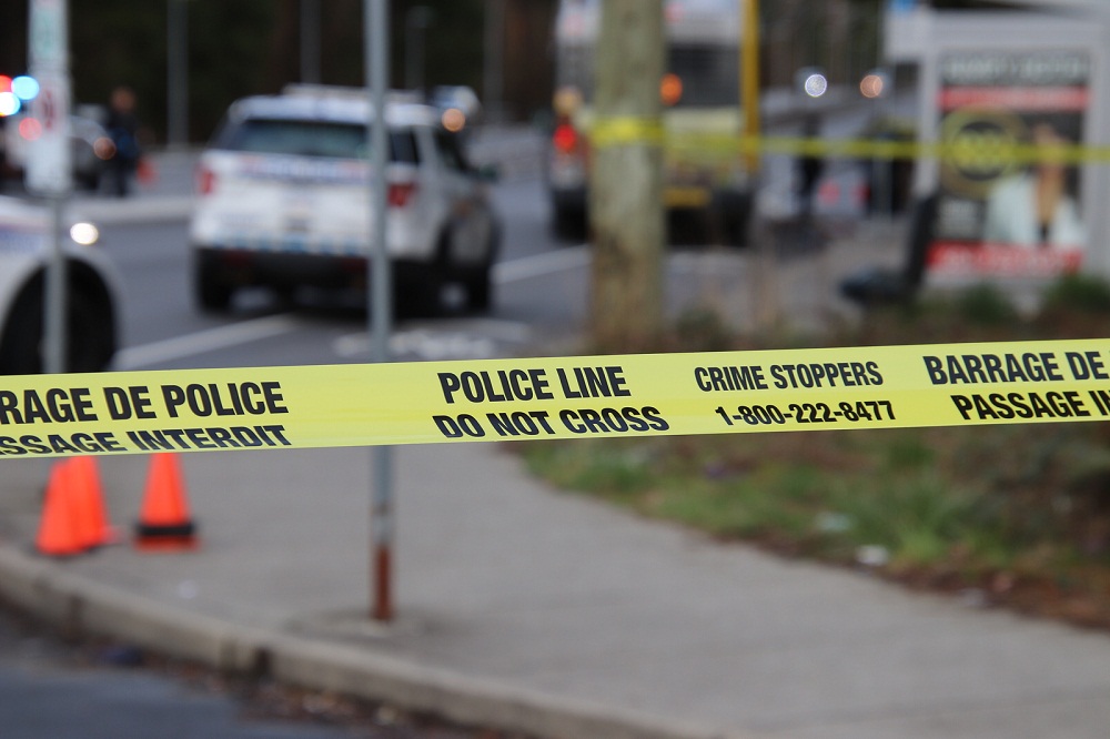 British Columbia’s premier David Eby says the death of a 17-year-old who was stabbed on a bus in Surrey Wednesday is every parent's nightmare. The teen’s death is among a series of attacks on commuters across Canada that includes a shooting on a Calgary bus on Wednesday and numerous violent incidents on transit in Edmonton and Toronto. Police officers and paramedics attend the scene of a stabbing onboard a transit bus in Surrey, B.C. on Saturday April 1, 2023.