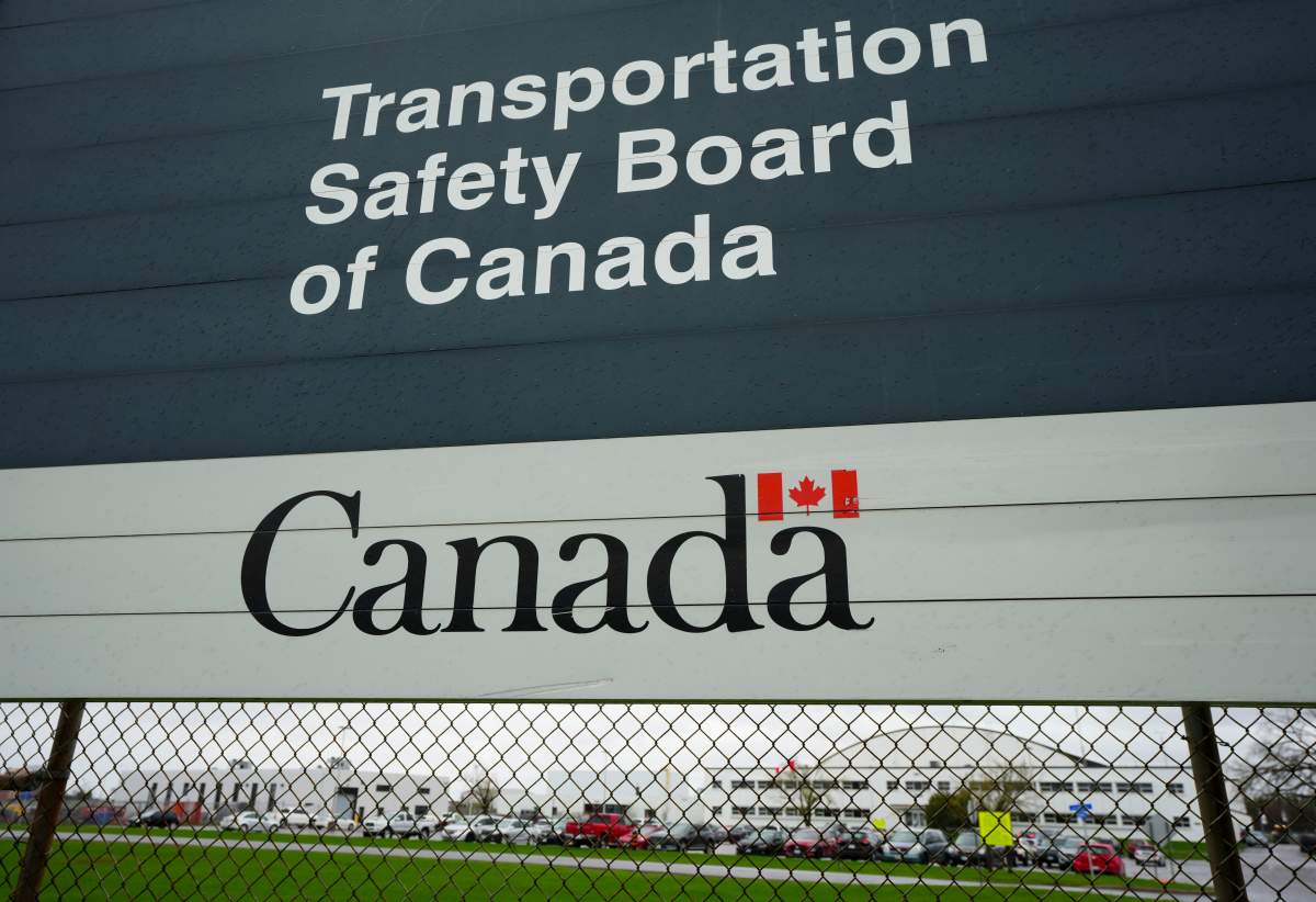 Transportation Safety Board