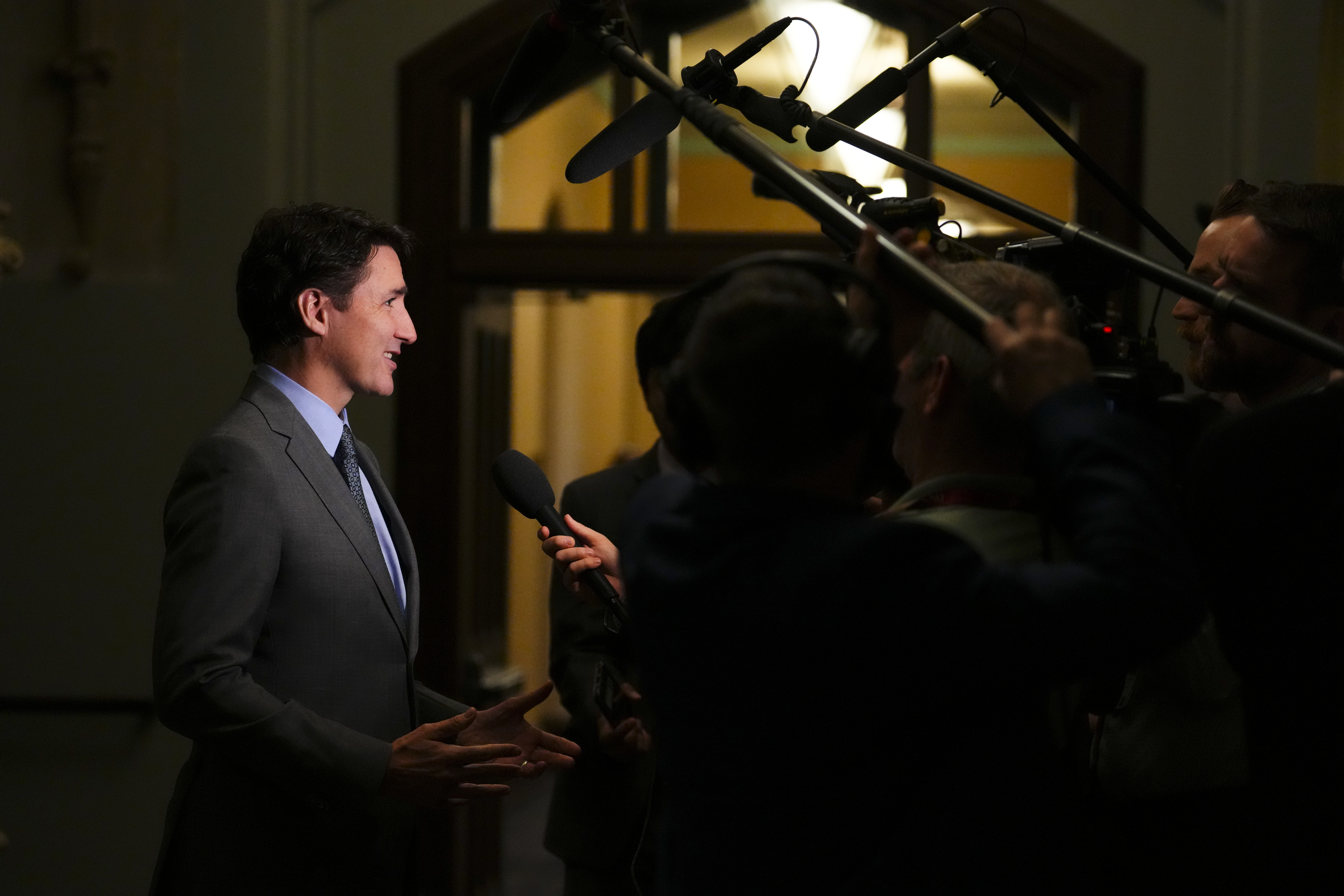 Meta ‘out of touch’ to say news lacks economic value: Trudeau – National | 24CA News