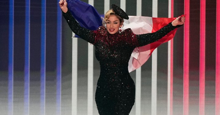 Photo of Un chanteur canadien rivalise avec la France en finale de l’Eurovision 2023