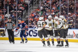 Continue reading: Edmonton Oilers eliminated from NHL playoffs by Golden Knights