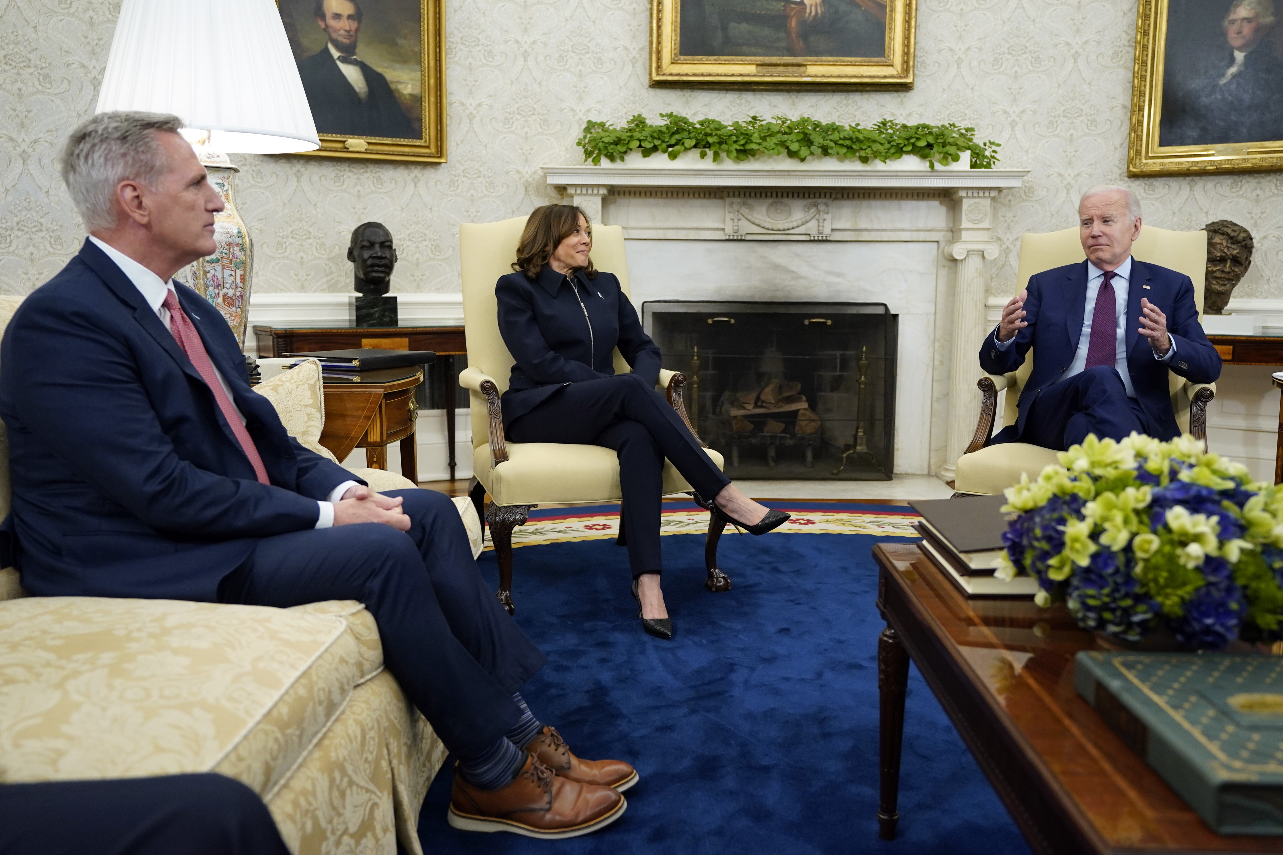 U.S. debt ceiling talks could cut Biden’s overseas trip short: White House – National | 24CA News