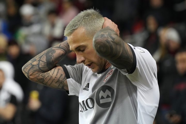 We don't play': Italian star Federico Bernardeschi speaks out after Toronto  FC loss - Toronto | Globalnews.ca