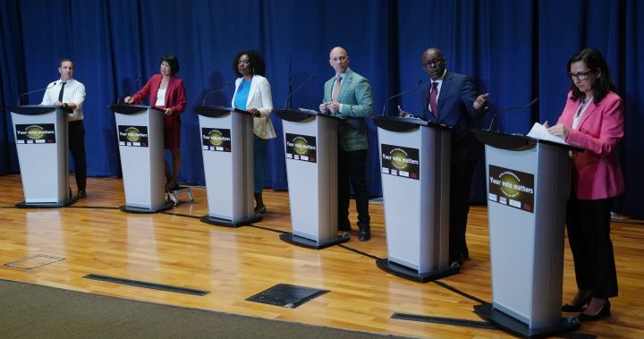 Toronto mayoral hopefuls face off in one other debate – Toronto