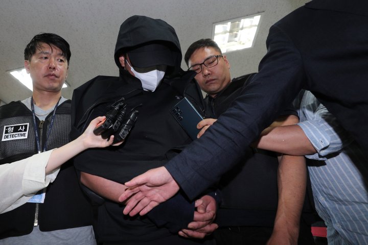 Man arrested for opening South Korean plane emergency exit door: ‘I wanted to get off’