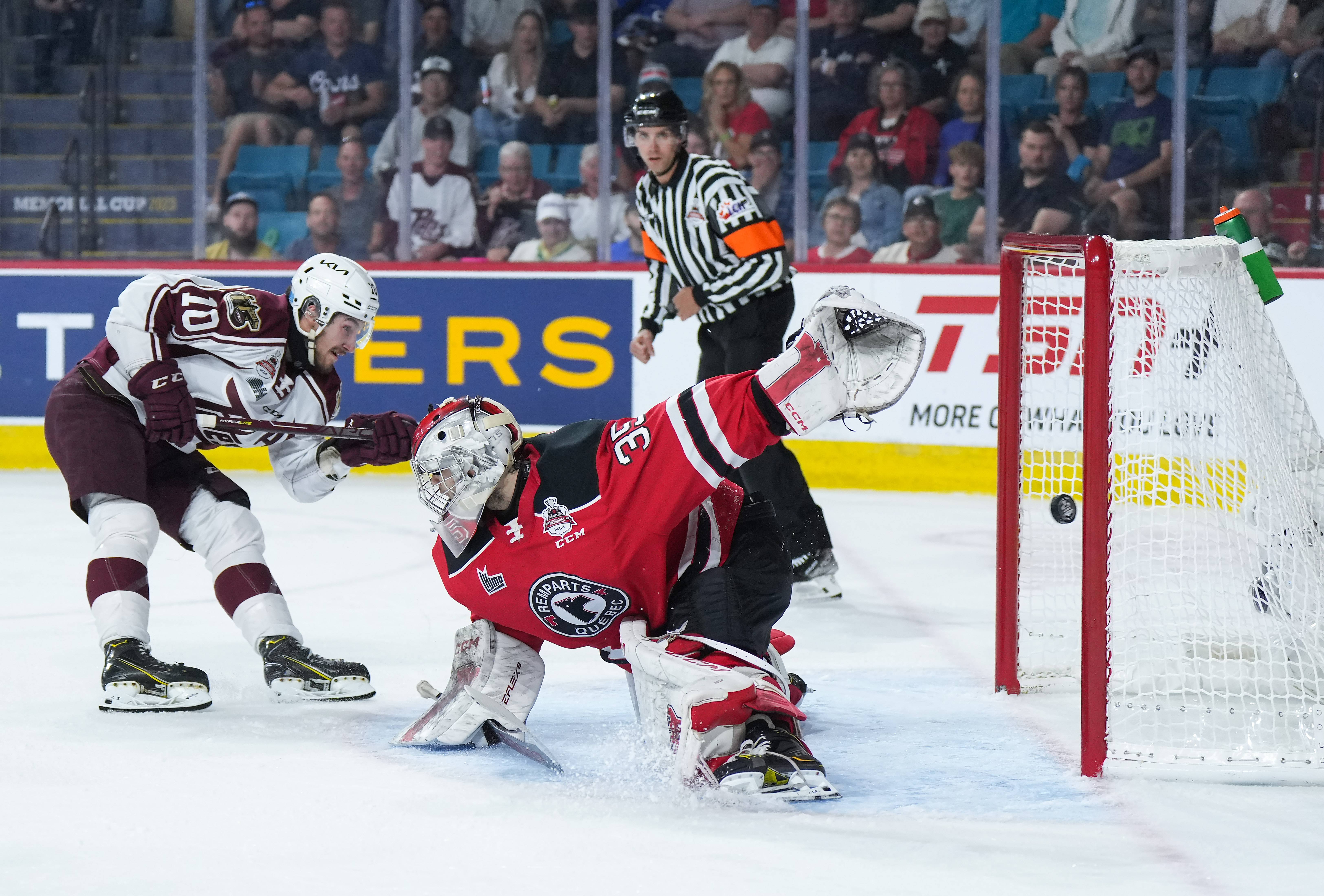 Peterborough Petes keep Memorial Cup dream alive with win over Quebec Remparts - Vimarsana News