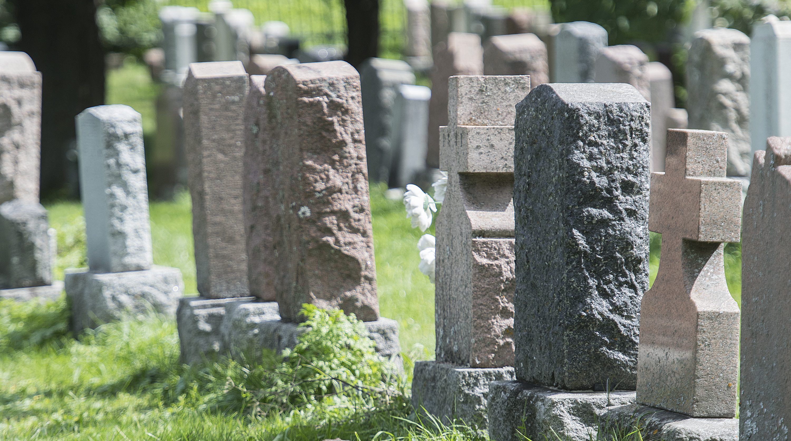 Canada s biggest cemetery has been closed for 5 months. Families