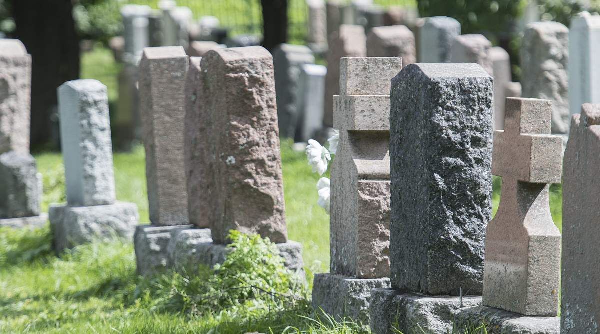 Tombstones damage
