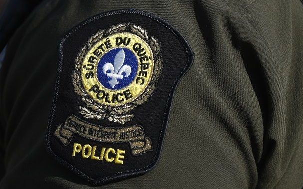 Police had warned residents of Lac-Bouchette, Que., in the province's Saguenay-Lac-Saint-Jean region, of an "immediate threat'' on Saturday morning.