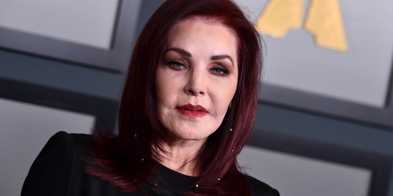 Priscilla Presley Posts Anniversary Photo With Elvis Amid Estate Battle