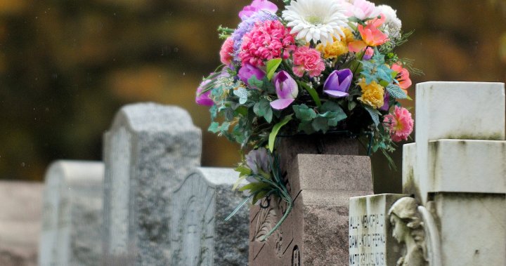 Grieving families still waiting to bury loved ones after cemetery strike